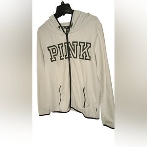 Pink Victoria Secrets Jacket